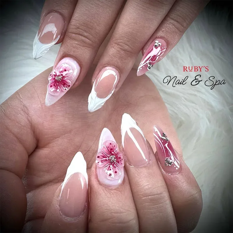 Ruby's Nails & Spa - Best Nail Salon Louisville KY — Nail salon in Louisville